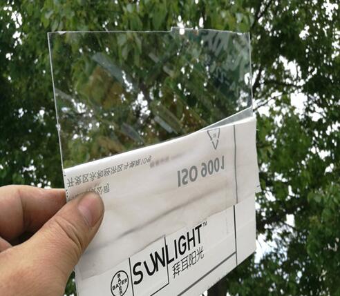 西安耐力板 西安耐力板