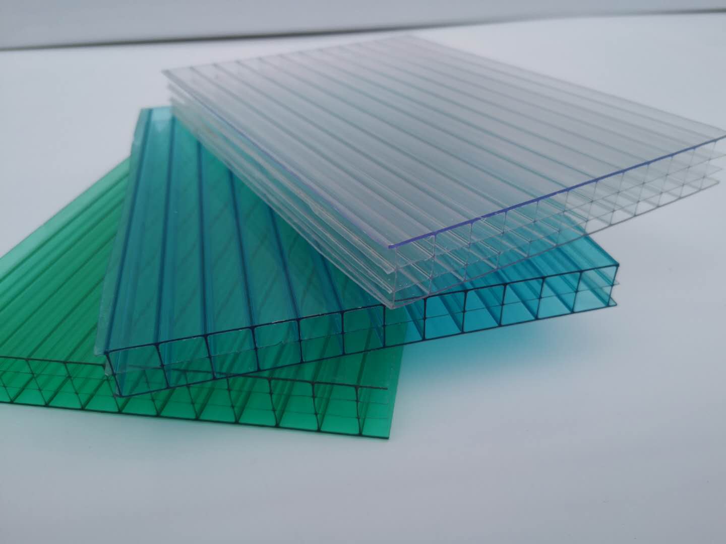 西安三層陽光板 西安三層陽光板