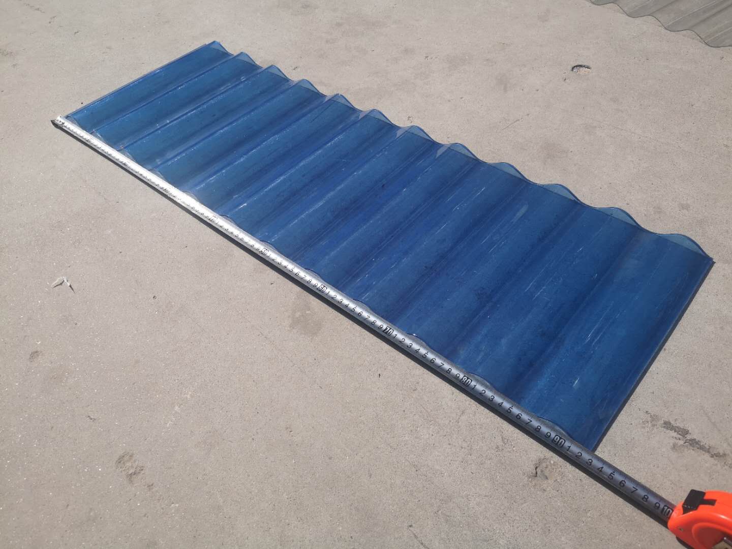 西安塑料亮瓦 西安塑料亮瓦