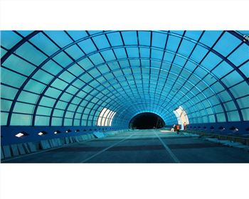 PC板是什么？搭建雨棚選用怎樣的PC板？